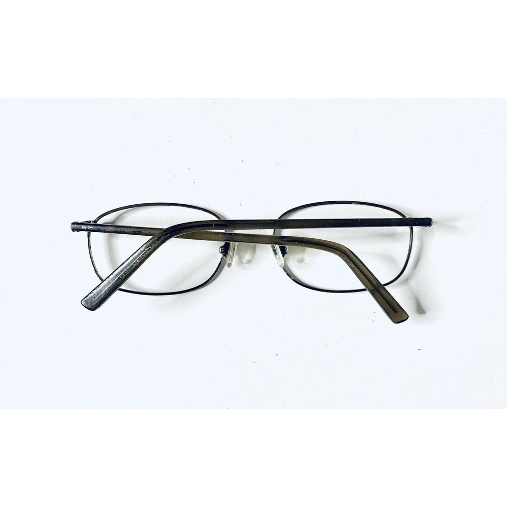 Rayban Silver Rectangular Glasses - image 7
